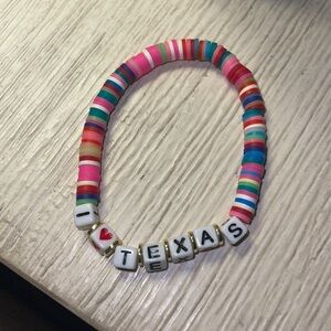 Texas Bracelet